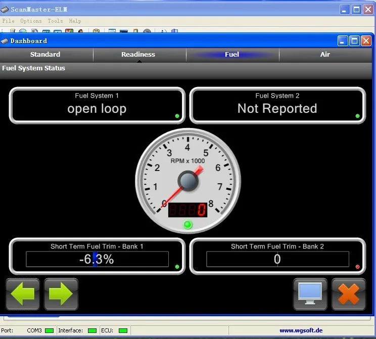 PAMOT OBD2 Diagnosegerät – Bluetooth ELM327 für Android & iOS