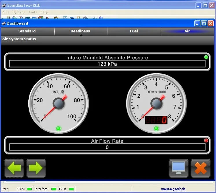 PAMOT OBD2 Diagnosegerät – Bluetooth ELM327 für Android & iOS