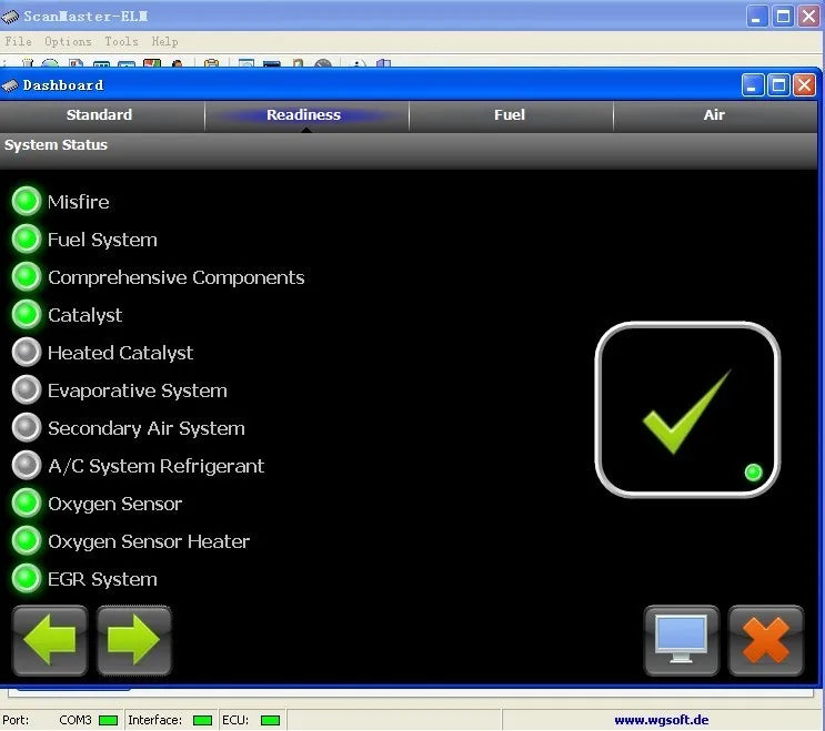 PAMOT OBD2 Diagnosegerät – Bluetooth ELM327 für Android & iOS