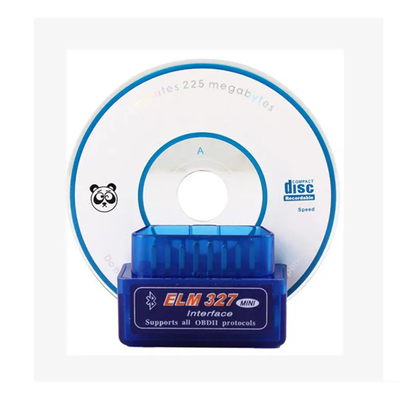 PAMOT OBD2 Diagnosegerät – Bluetooth ELM327 für Android & iOS