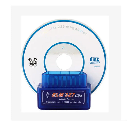 PAMOT OBD2 Diagnosegerät – Bluetooth ELM327 für Android & iOS