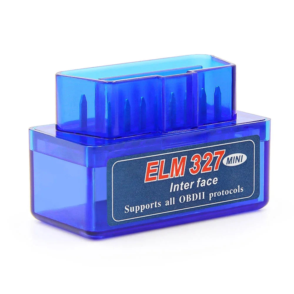 PAMOT OBD2 Diagnosegerät – Bluetooth ELM327 für Android & iOS