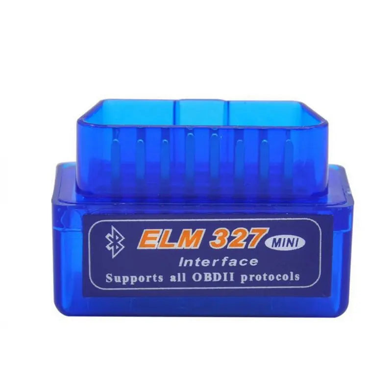 PAMOT OBD2 Diagnosegerät – Bluetooth ELM327 für Android & iOS