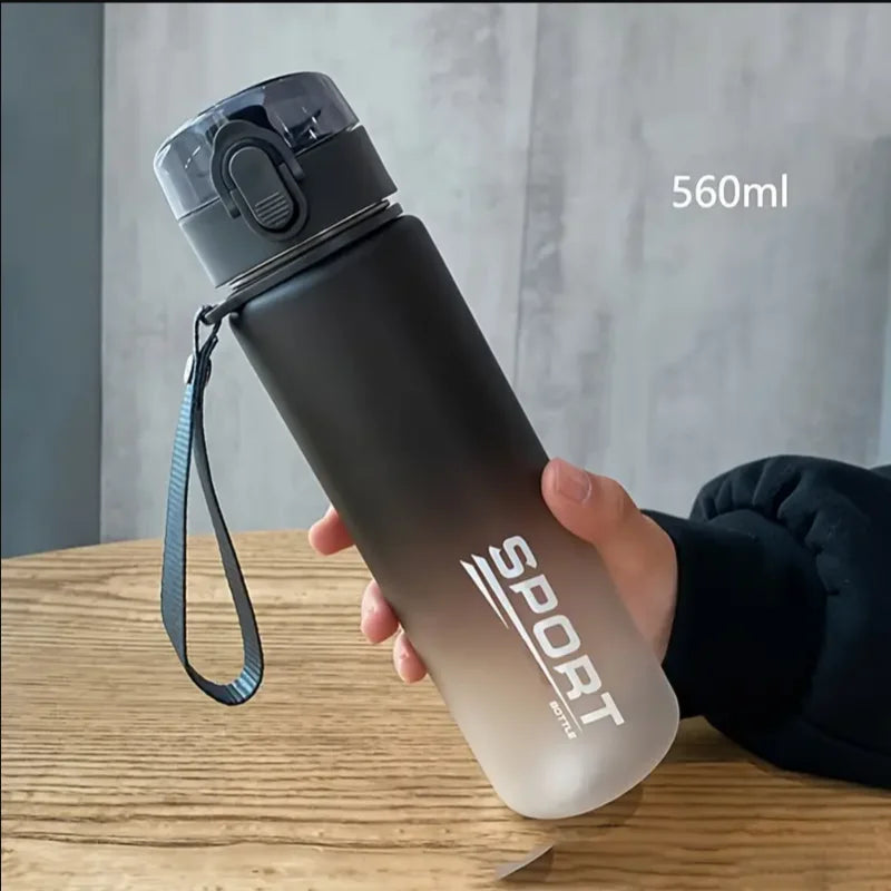 Sports Water Bottle High Quality - 560ml