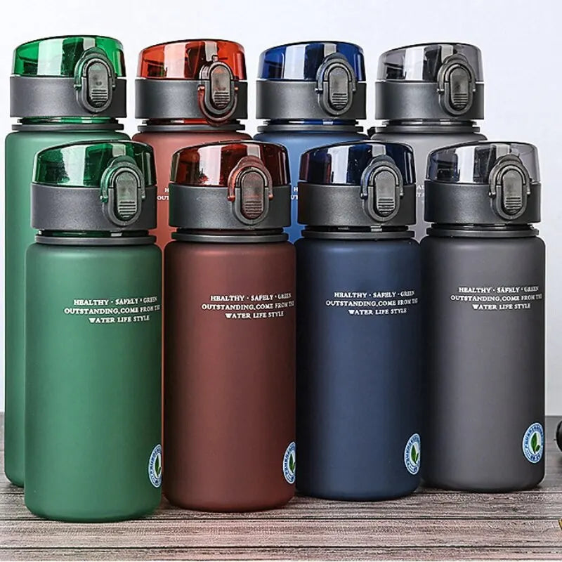 Sports Water Bottle High Quality - 560ml