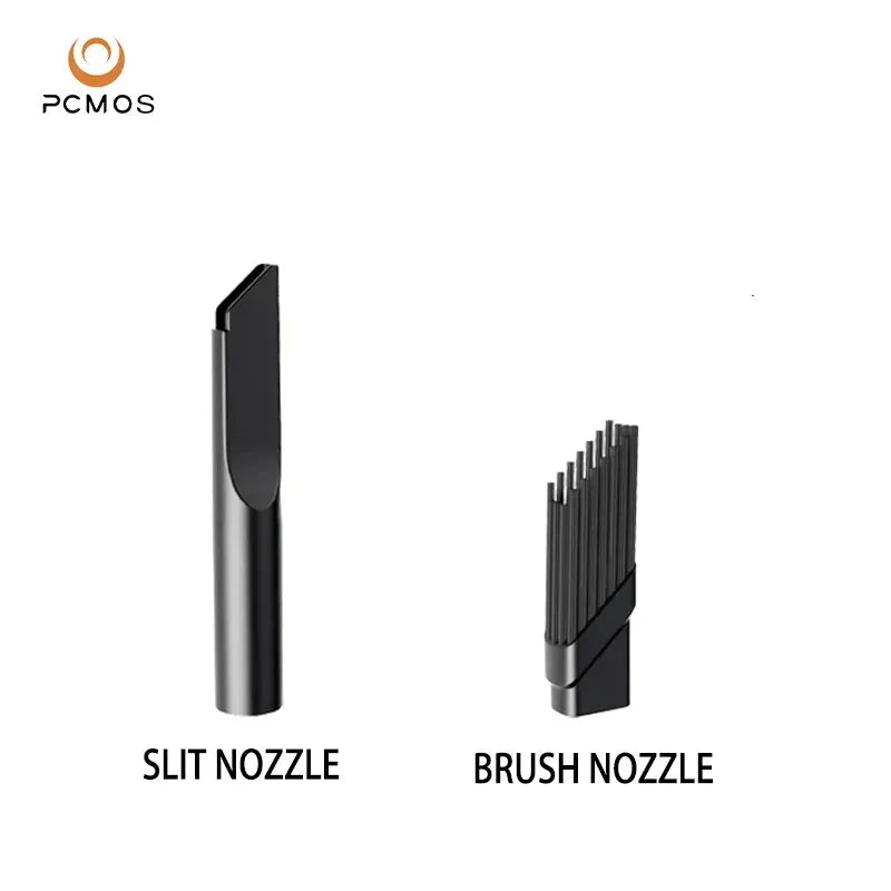 Kabelloser Auto-Handstaubsauger – Leistungsstark & Kompakt (120W, 5500PA)