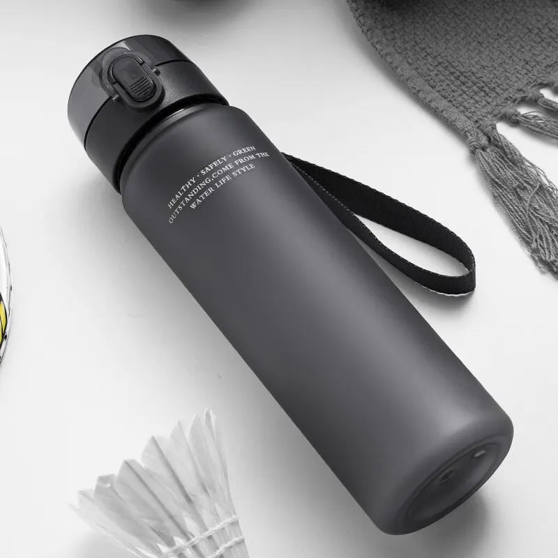 Sports Water Bottle High Quality - 560ml