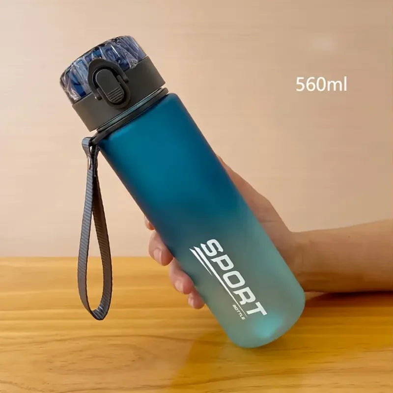Sports Water Bottle High Quality - 560ml